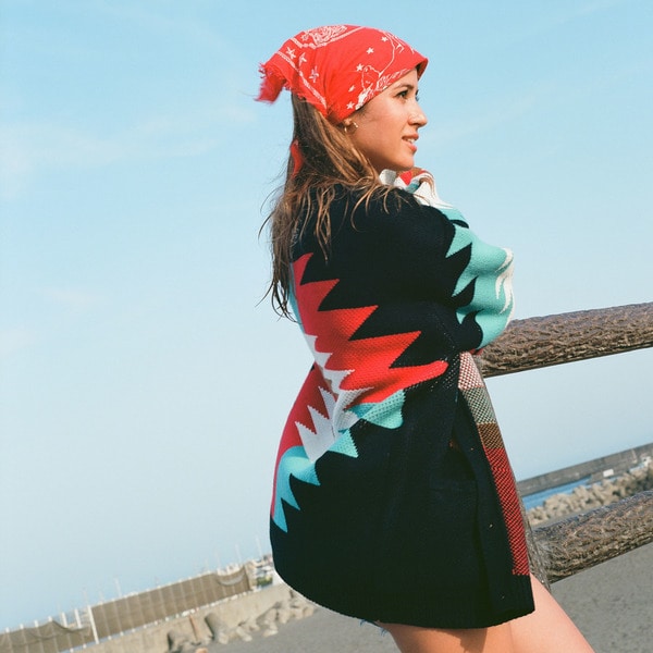 NPNG Native Cardigan | NPNG | VERTICAL GARAGE OFFICIAL ONLINE