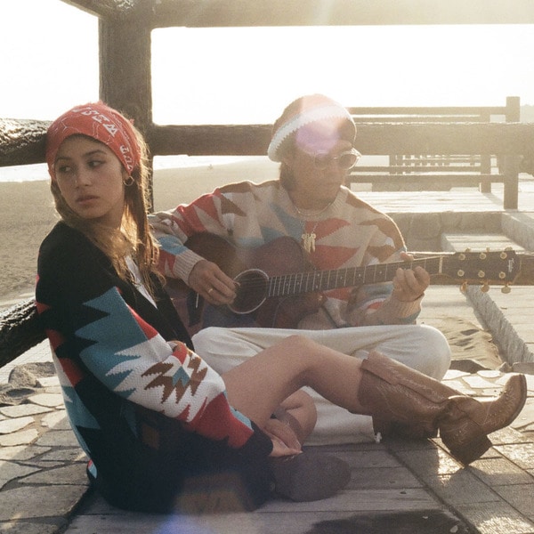 NPNG Native Knit Sweater | NPNG | VERTICAL GARAGE OFFICIAL ONLINE