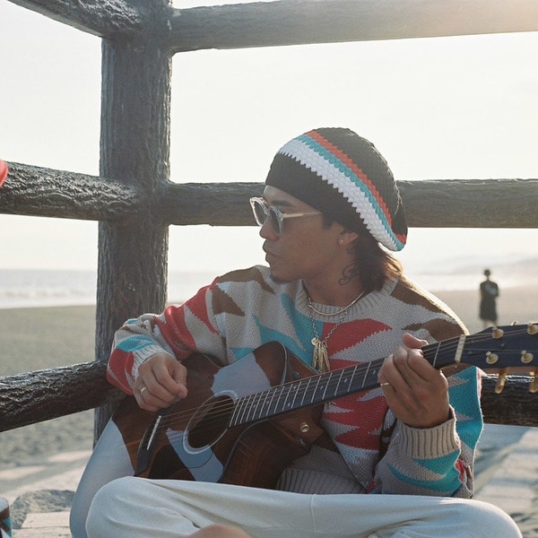 NPNG Native Knit Sweater | NPNG | VERTICAL GARAGE OFFICIAL ONLINE