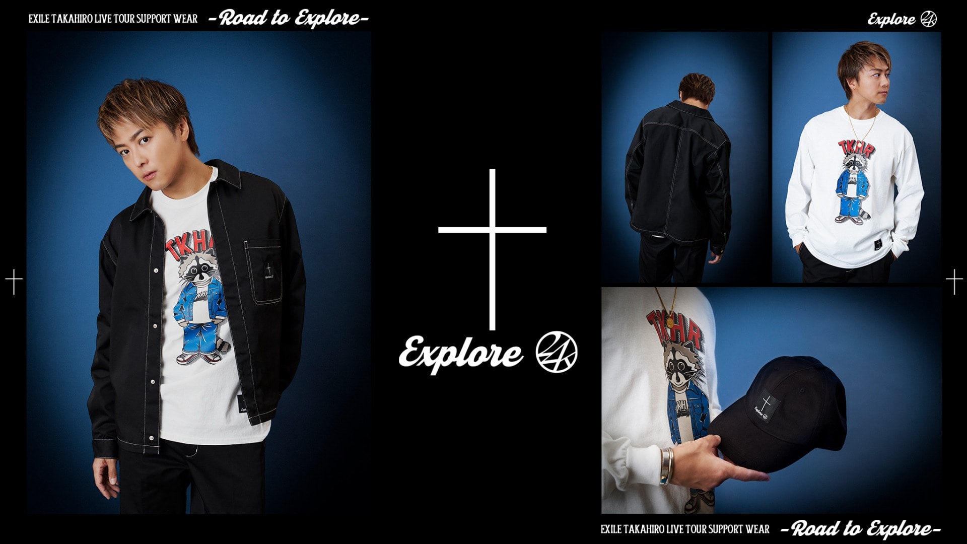 24karats×TAKAHIRO｜VERTICAL GARAGE OFFICIAL ONLINE STORE