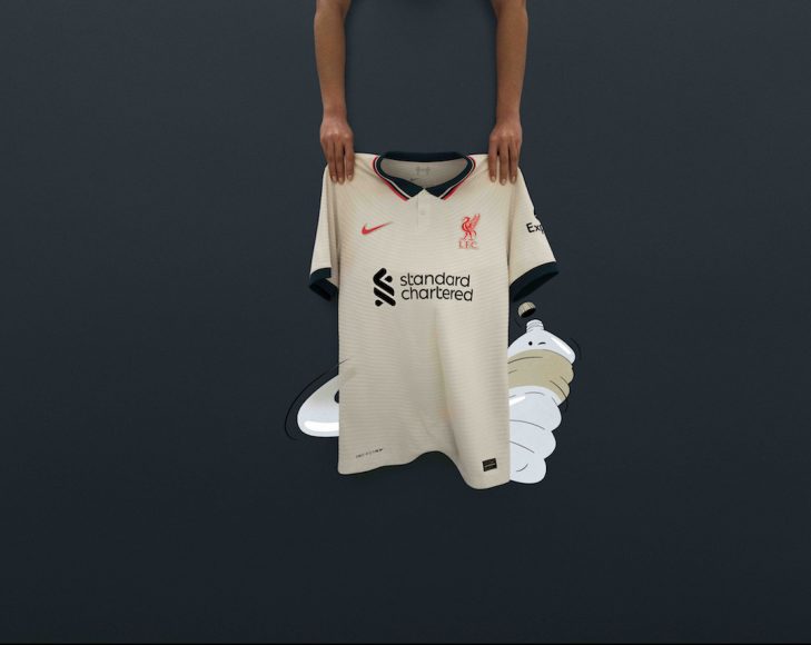 what to wear now: LIVERPOOL FC'S 2021-22 AWAY KIT - Verge Magazine