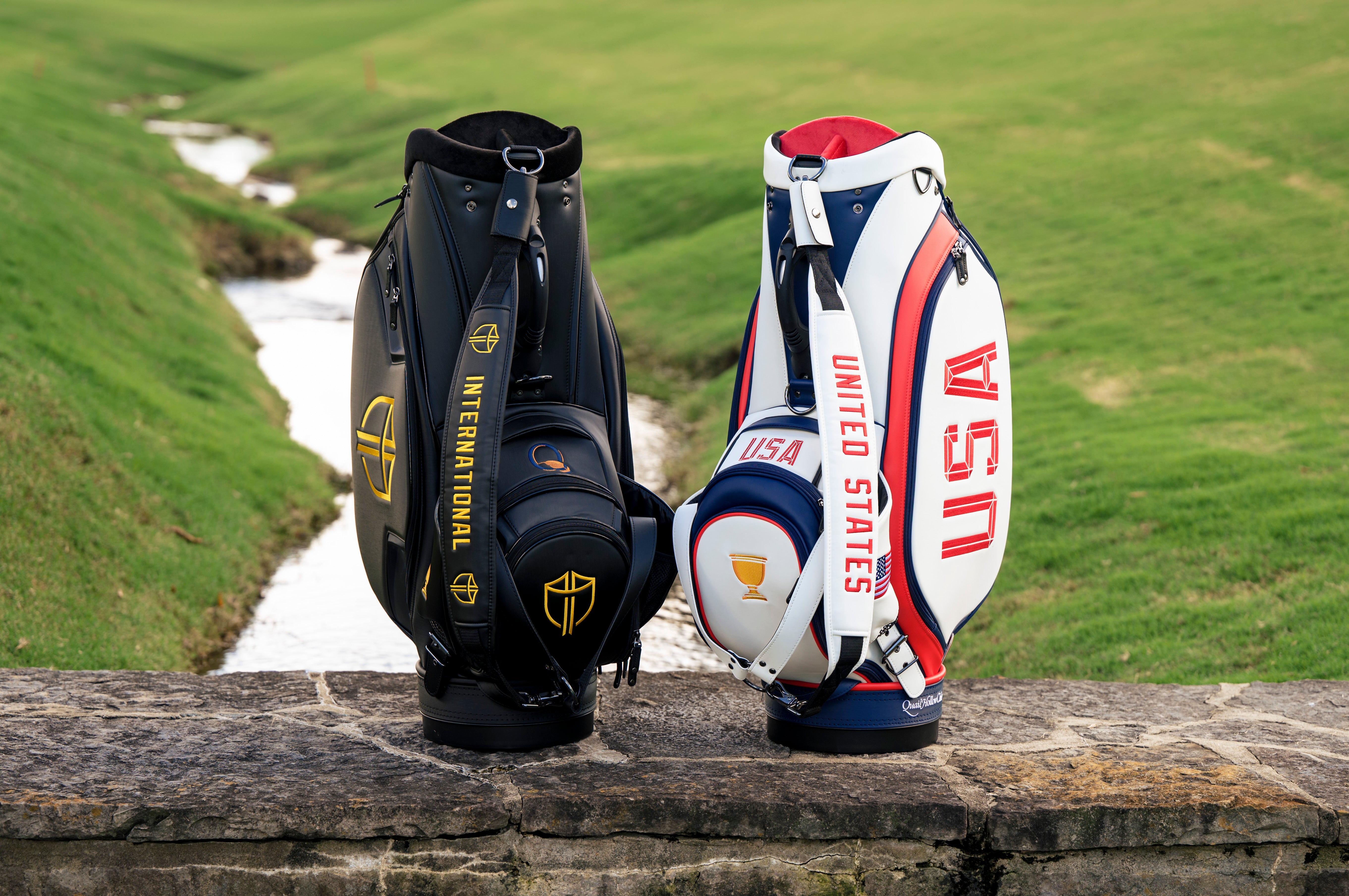 VESSEL x Presidents Cup Limited Edition Collection