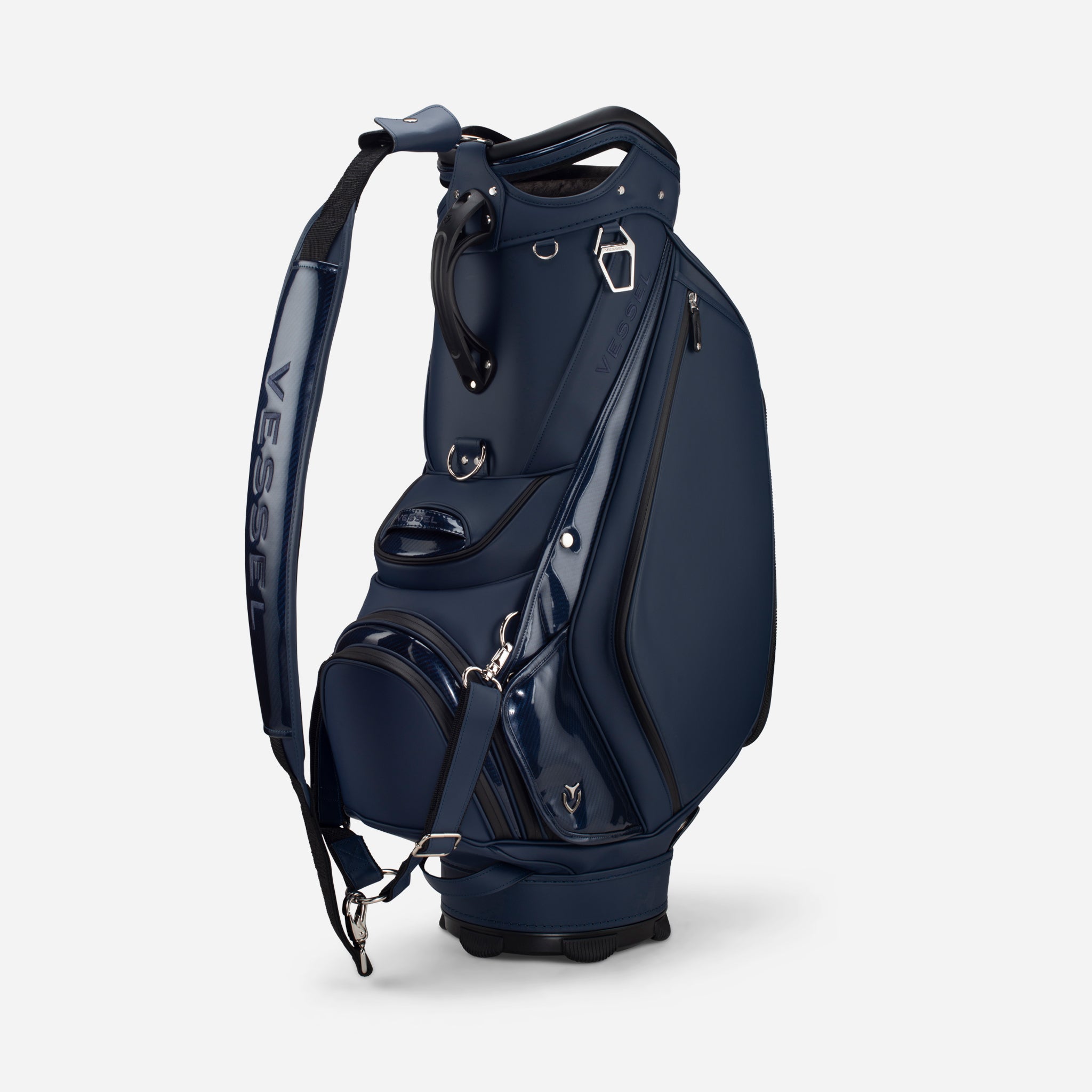 Prime 2.0 Staff Bag | Golf Staff Bags | VESSEL Golf