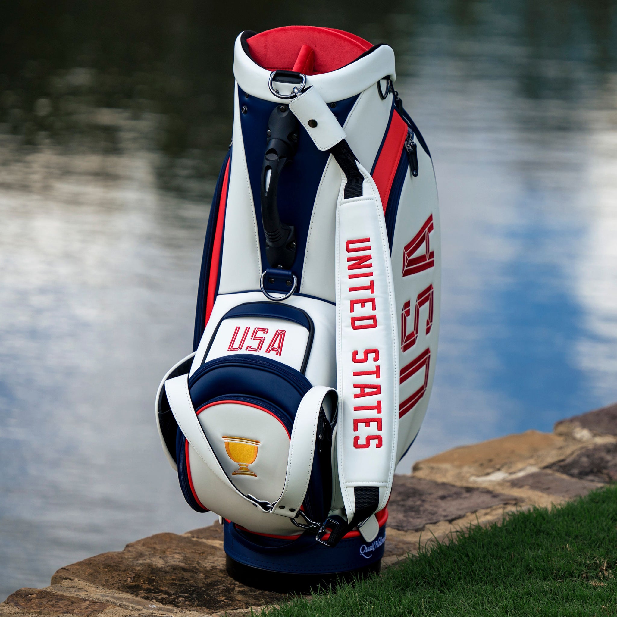 Tour Performance | VESSEL Golf