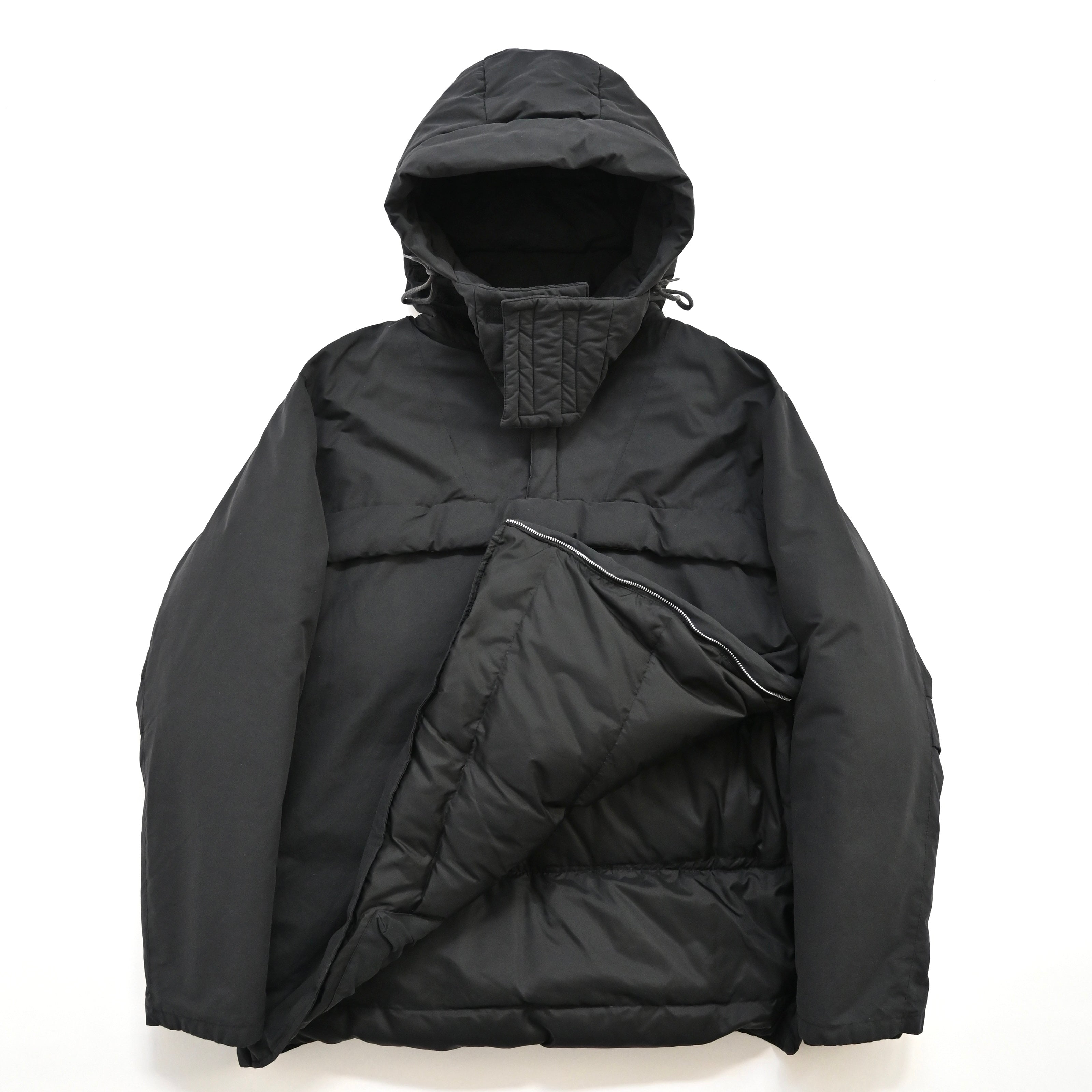 1998aw helmut lang astro hooded down jacket 46 – vexed_store
