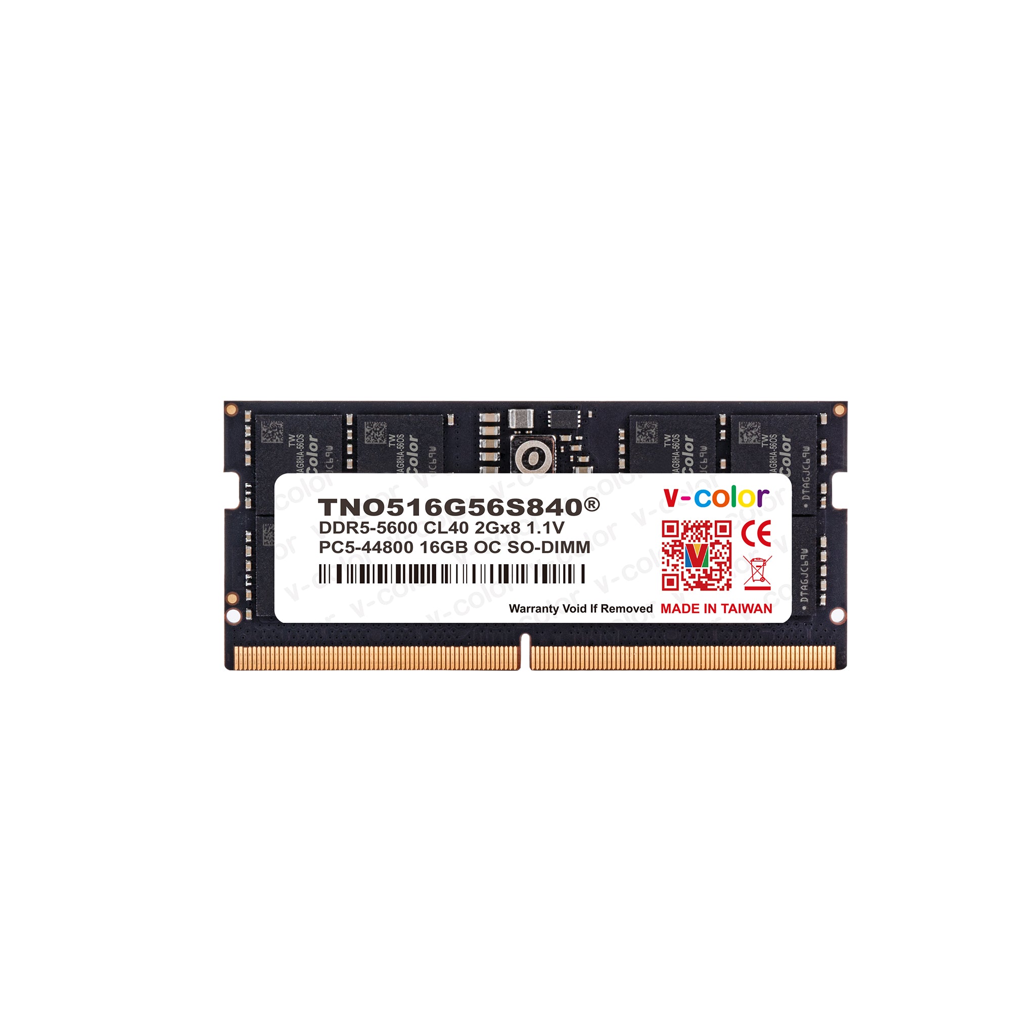 U-DIMM Standard| DDR4 SDRAM| v-color