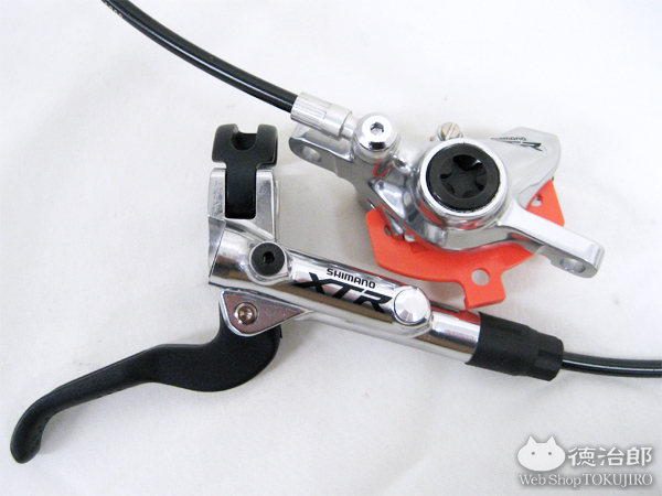 東伯店】シマノ XTR ディスクブレーキ”BR-M985″を買い取りさせて頂き