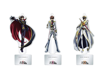 5月26日(土) 公開『コードギアス 反逆のルルーシュⅢ 皇道(おうどう