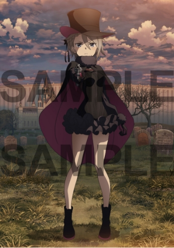 プリンセス・プリンシパル Crown Handler』第4章 Blu-ray 情報一挙解禁