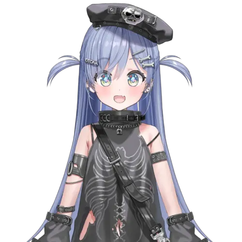 ぶいすぽっ！｜夜乃くろむが使ってるマウスやキーボードなどPC周り機器