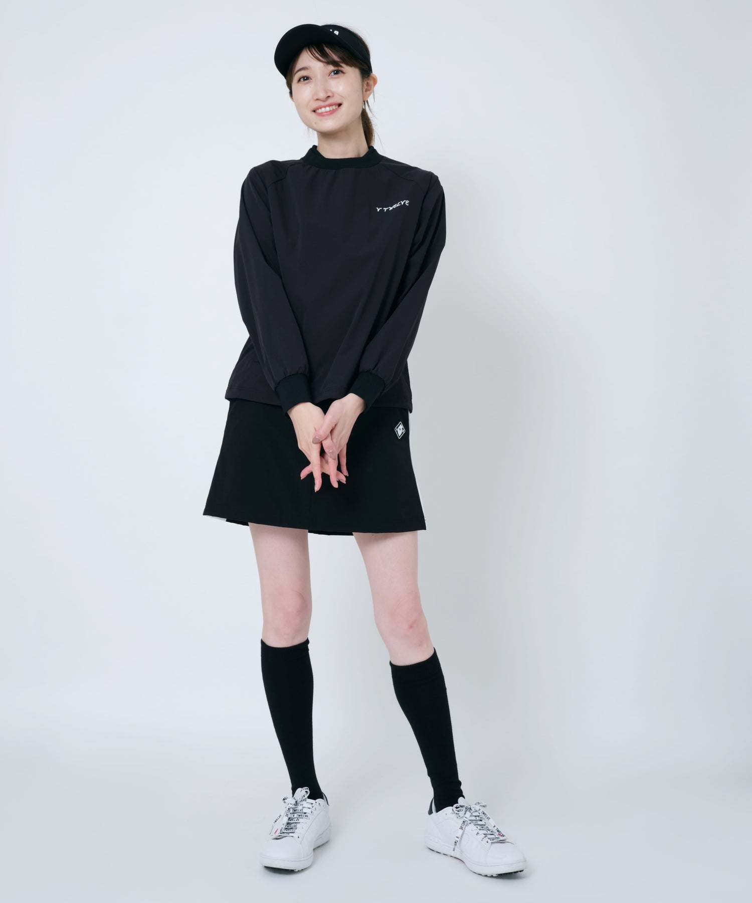 V12] ゴルフ レディース ナイロンジャケット UT JKT | 【公式通販】