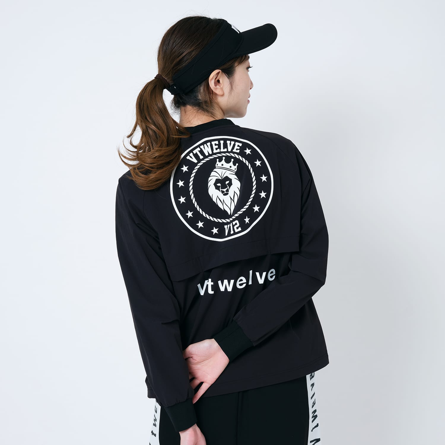 V12] ゴルフ レディース ナイロンジャケット UT JKT | 【公式通販】