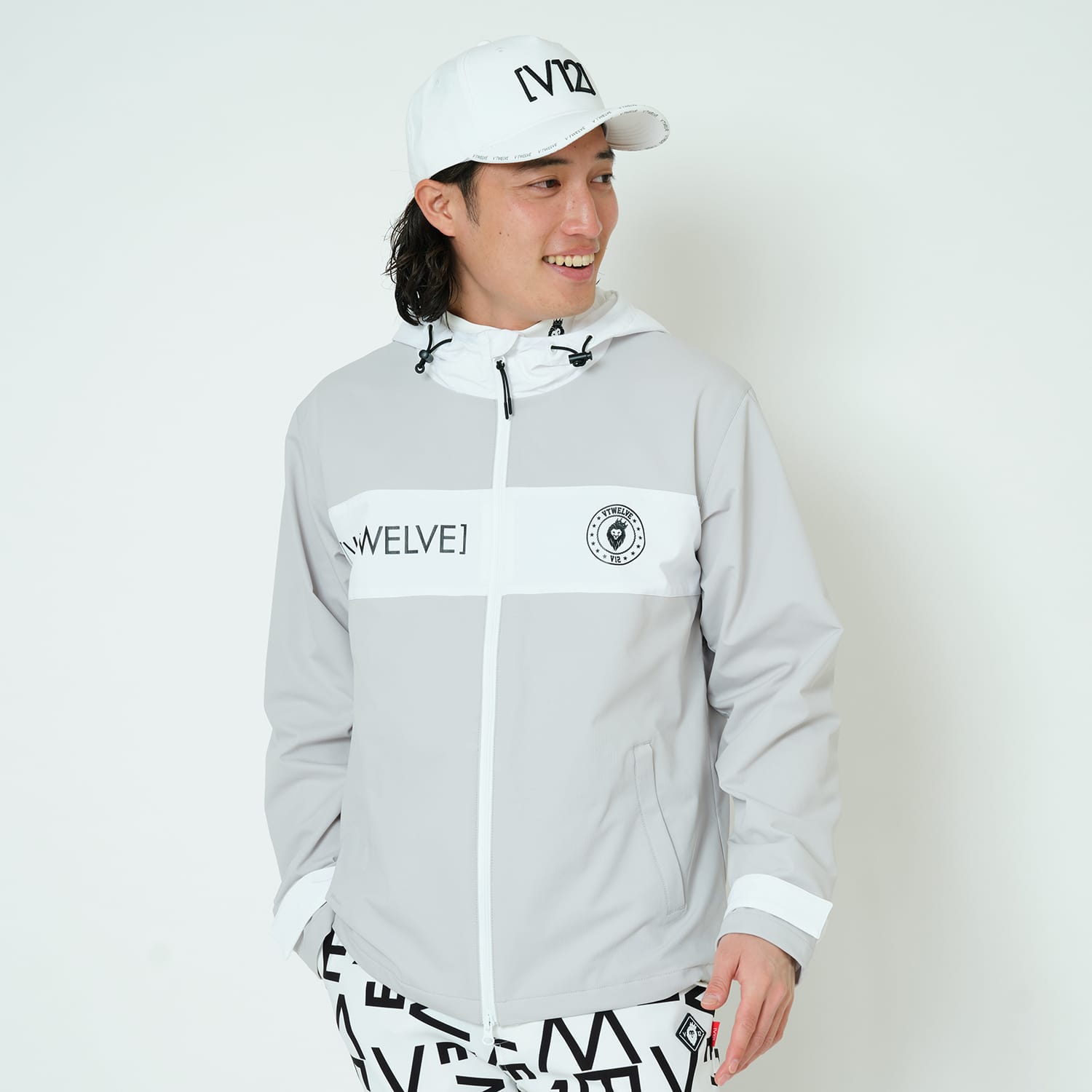 V12] ゴルフ メンズ ナイロンジャケット MARINE JKT | 【公式通販】