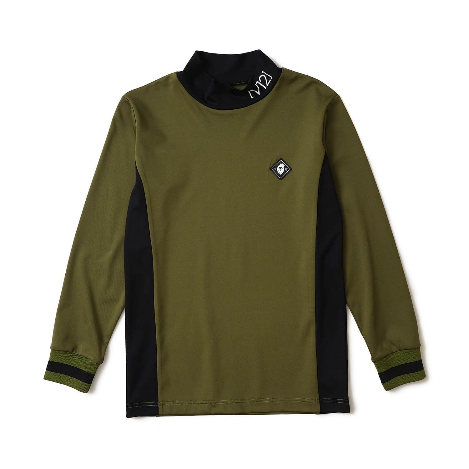 V12] ゴルフ レディース 長袖 モックネック RIB MOCK | 【公式通販】