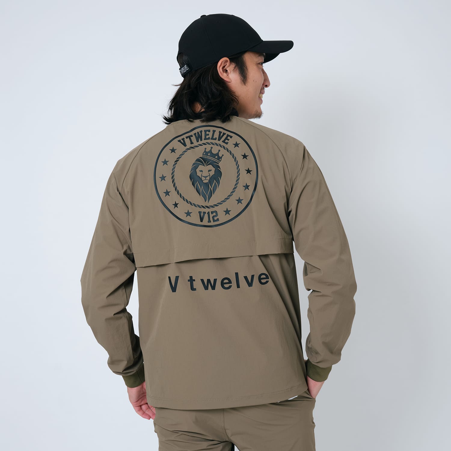 V12] ゴルフ メンズ ナイロンジャケット UT JKT | 【公式通販】