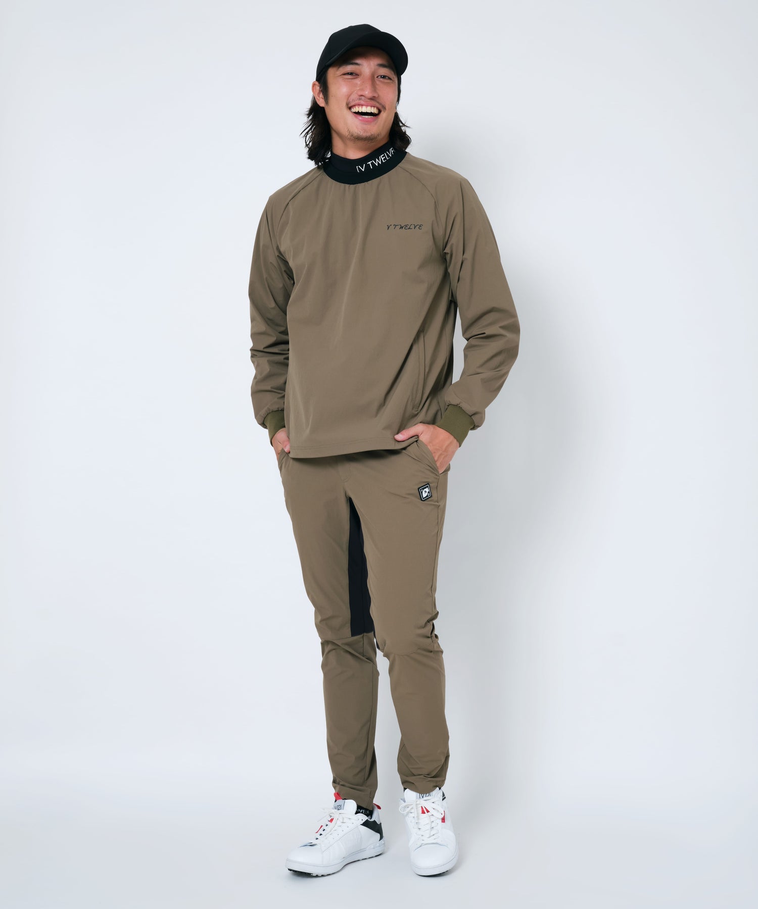 V12] ゴルフ メンズ ナイロンジャケット UT JKT | 【公式通販】