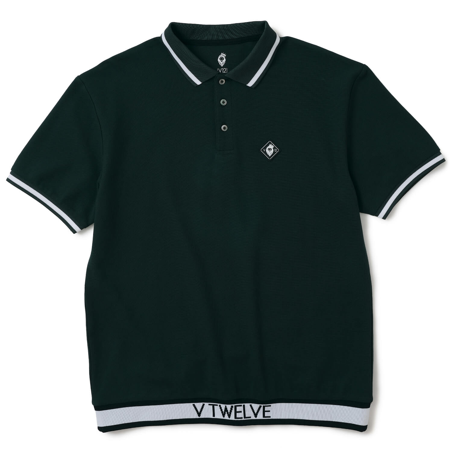 V12] ゴルフ メンズ ポロシャツ RIBY POLO | 【公式通販】