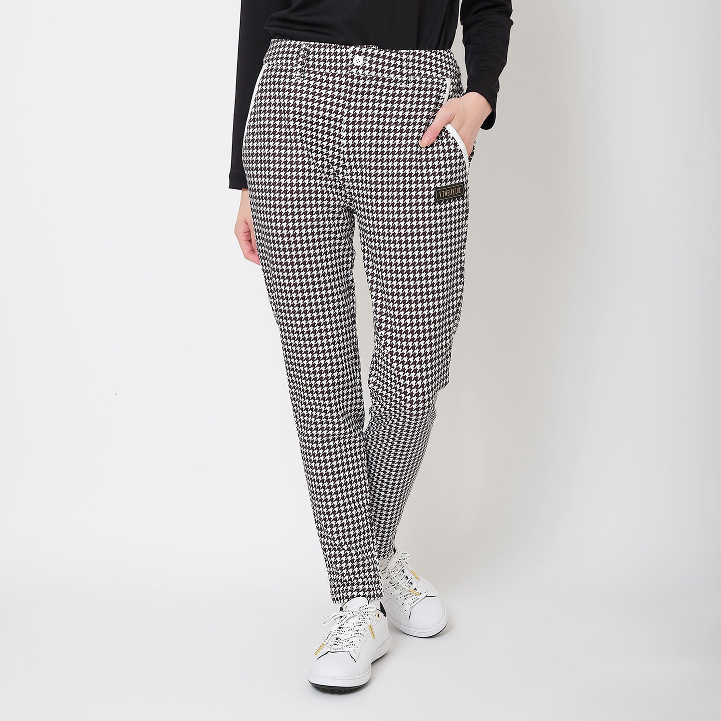 V12] ゴルフ レディース パンツ LX TOOTH PANTS | 【公式通販】