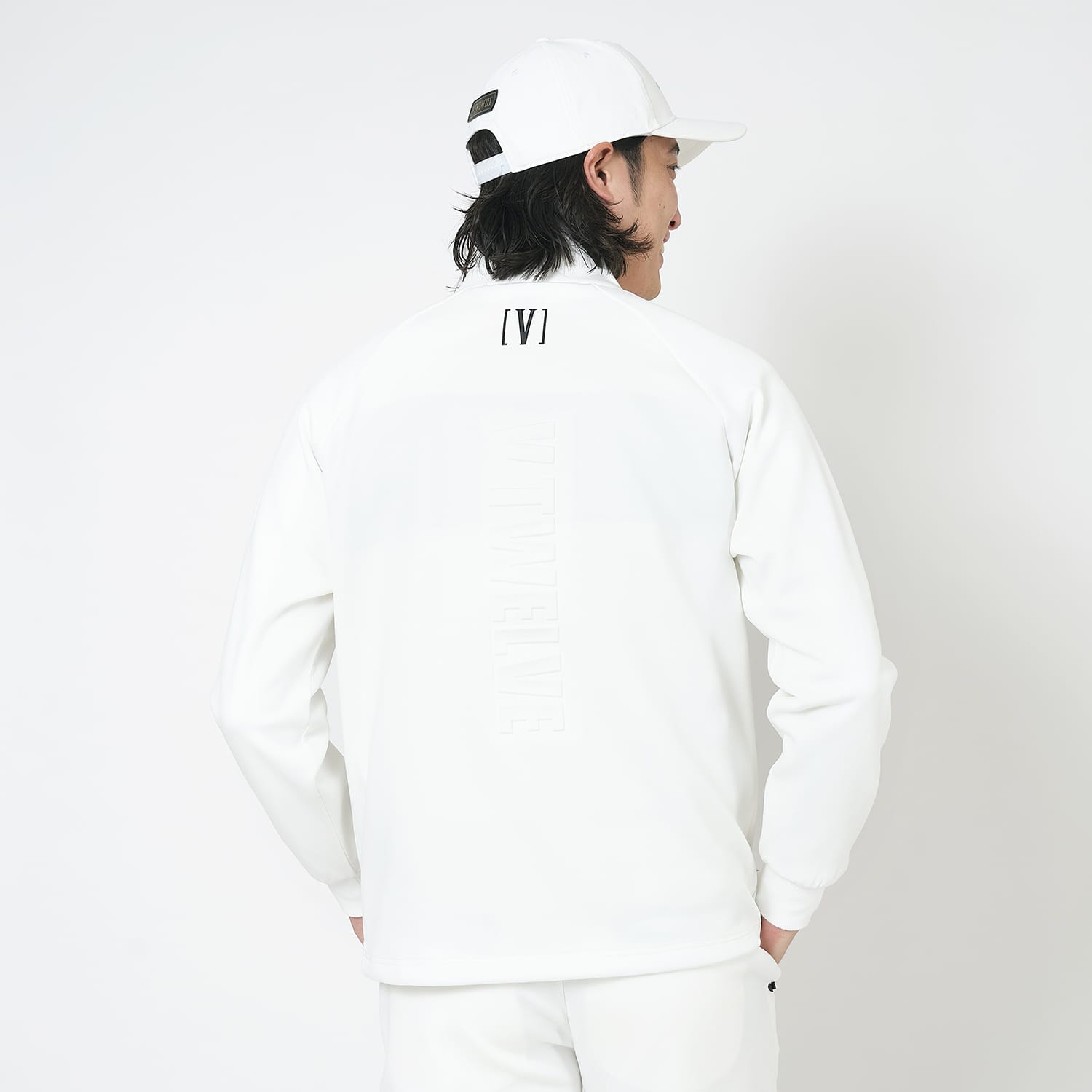 V12] ゴルフ メンズ スウェット LX TEC JKT | 【公式通販】