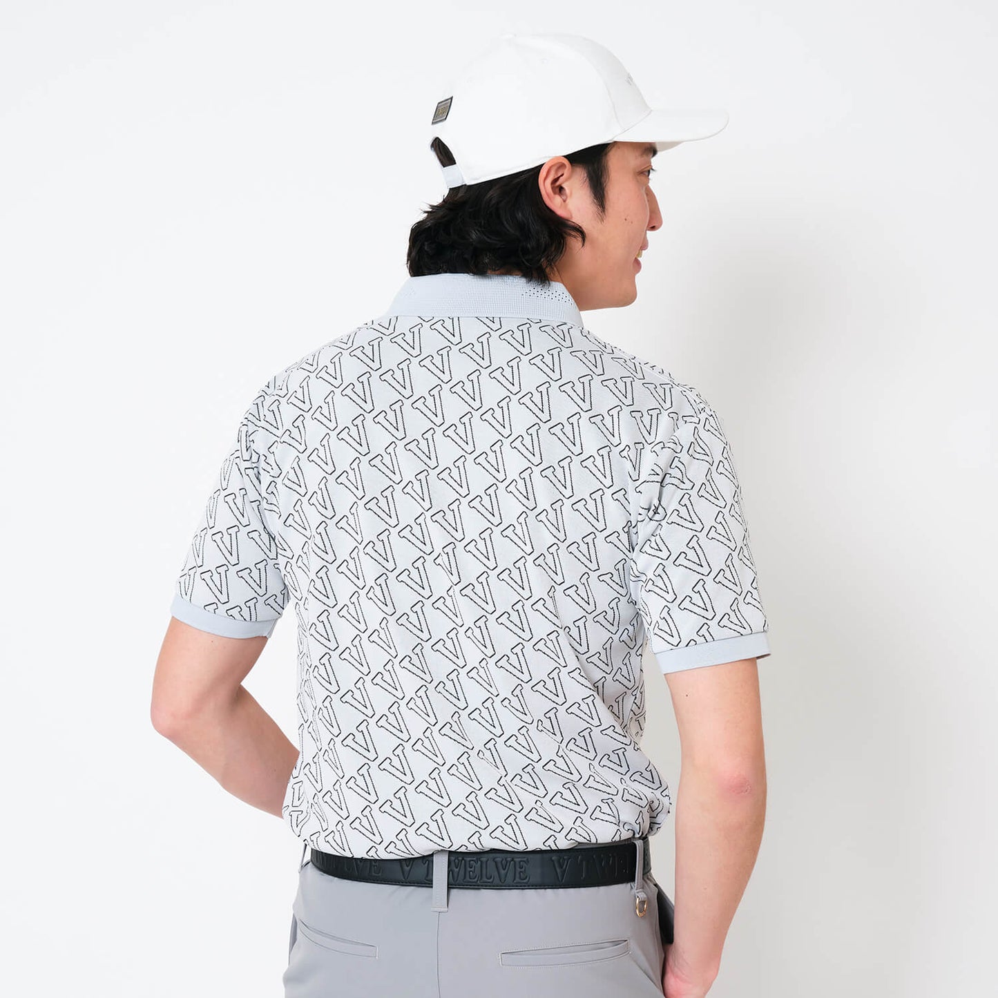 V12] ゴルフ メンズ ポロシャツ LX MV POLO | 【公式通販】