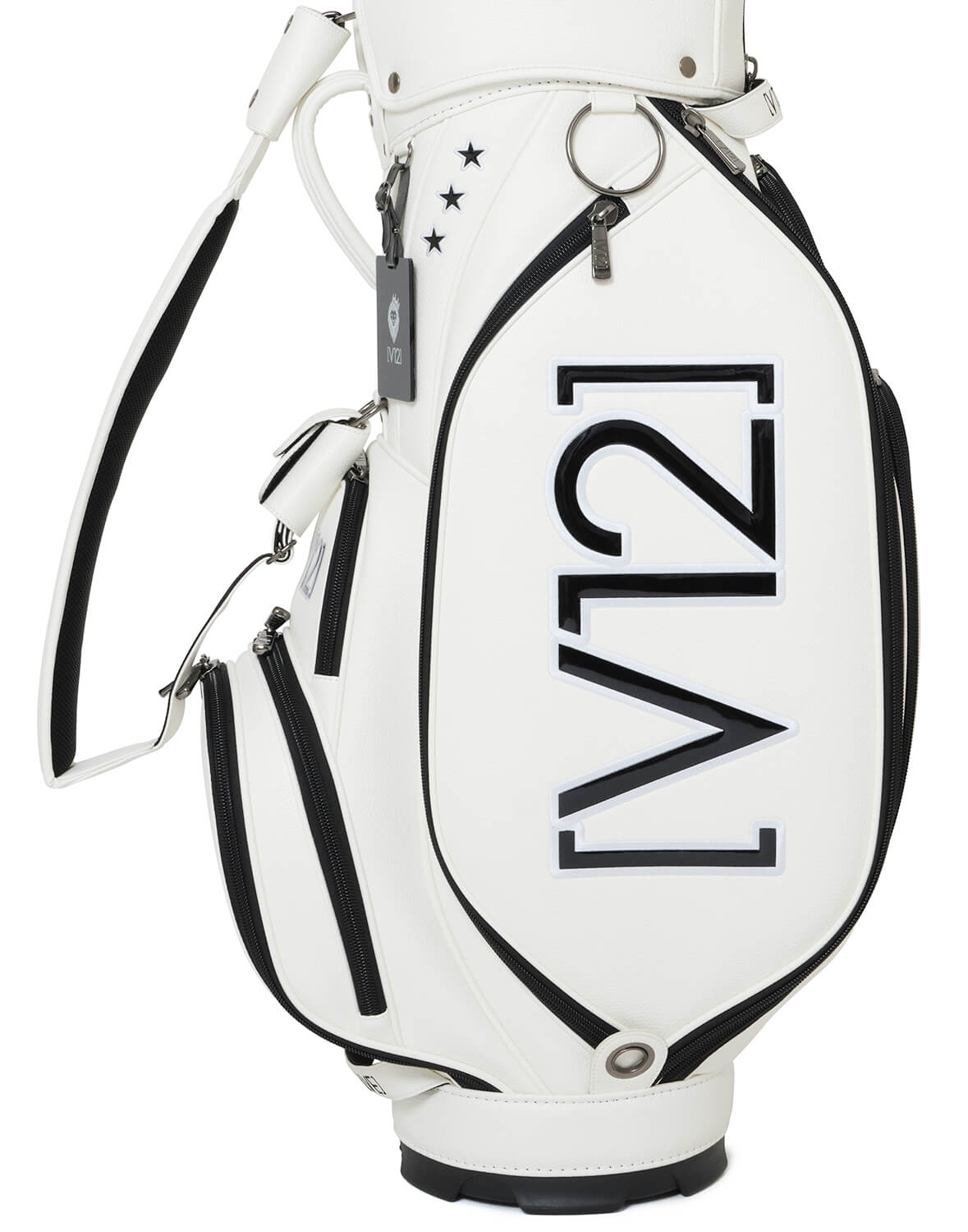 V12] ゴルフ メンズ,レディース キャディバッグ V12 PRO CADDY 9.5