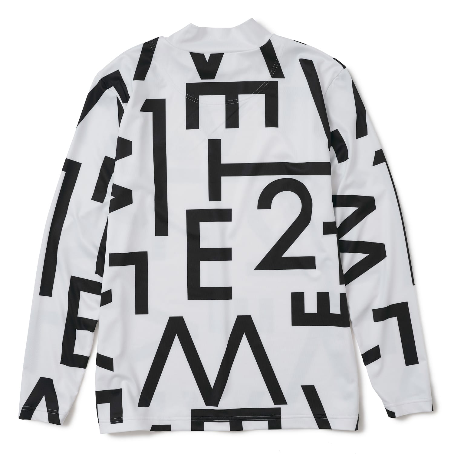 V12] ゴルフ メンズ 長袖 モックネック MIHA MOCK | 【公式通販】