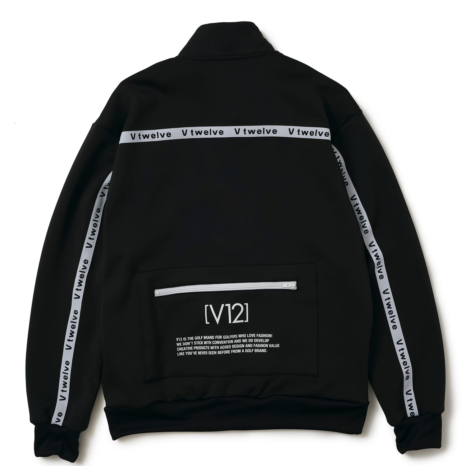 V12] ゴルフ メンズ ジャケット MAG TAPE JKT | 【公式通販】