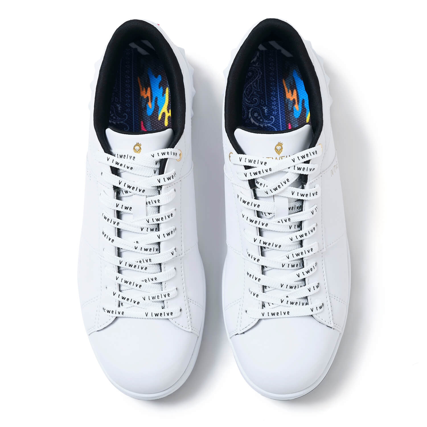 V12] ゴルフ ゴルフシューズ V12-24 ZSP-BITER | 【公式通販】