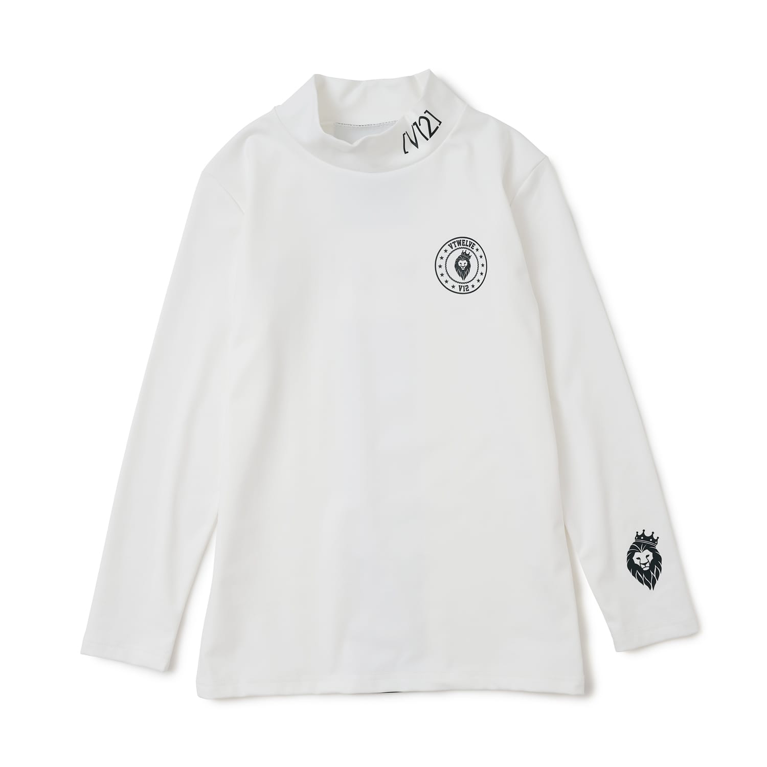 V12] ゴルフ レディース 長袖 モックネック 裏起毛 PSG MOCK | 【公式