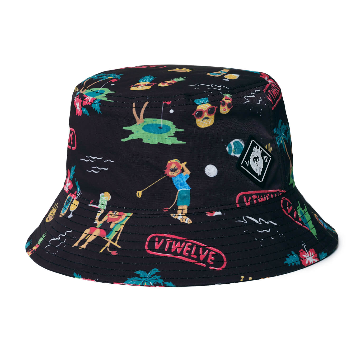 V12] ゴルフ バケットハット LEONコラボ RESO HATS | 【公式通販】