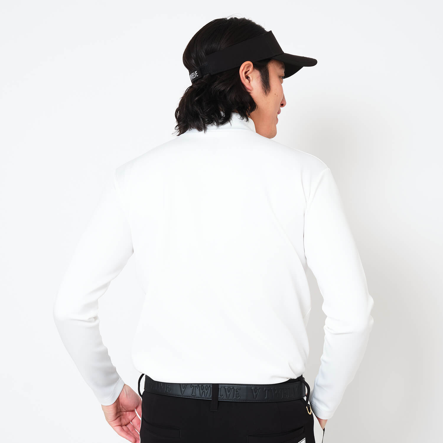 V12] ゴルフ メンズ 長袖 モックネック BOLD MOCK | 【公式通販】