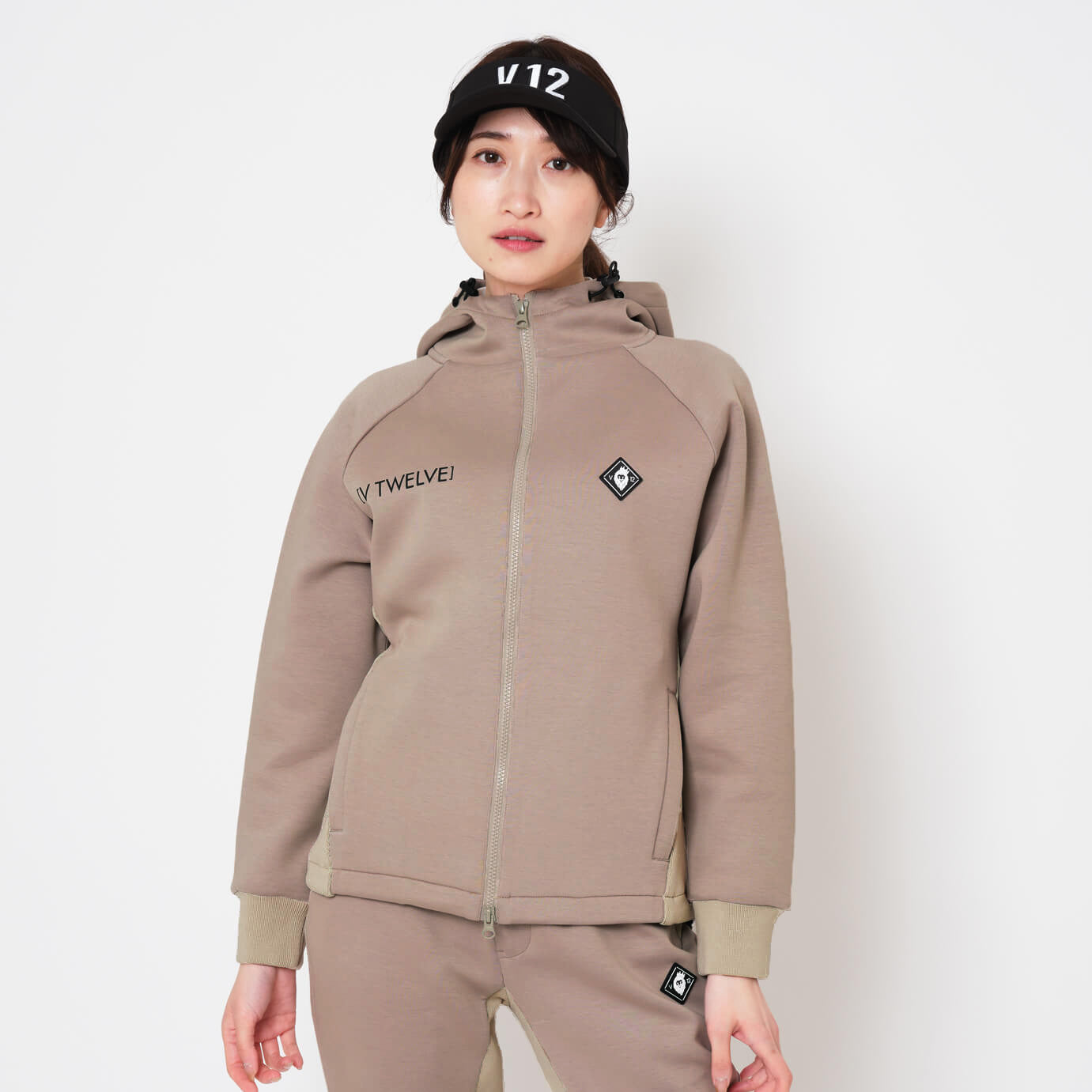 V12] ゴルフ レディース パーカー SHOT JKT | 【公式通販】