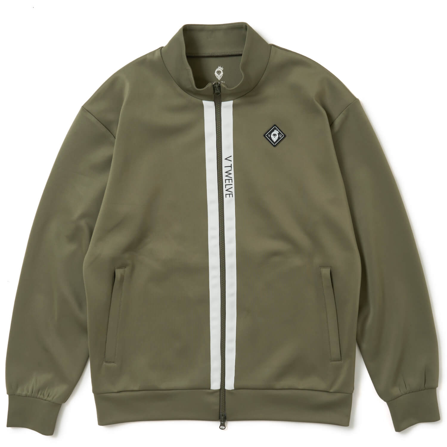 V12 ゴルフ メンズジップアップジャージ MAG TOP | 【公式通販】