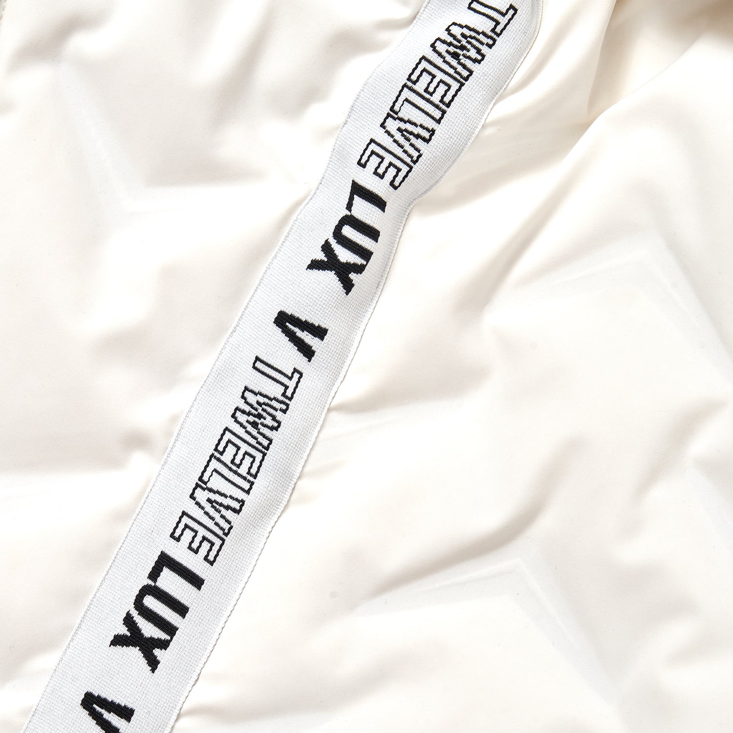 V12 ゴルフ レディース ダウンジャケット LX SIDE TAPE DOWN JKT