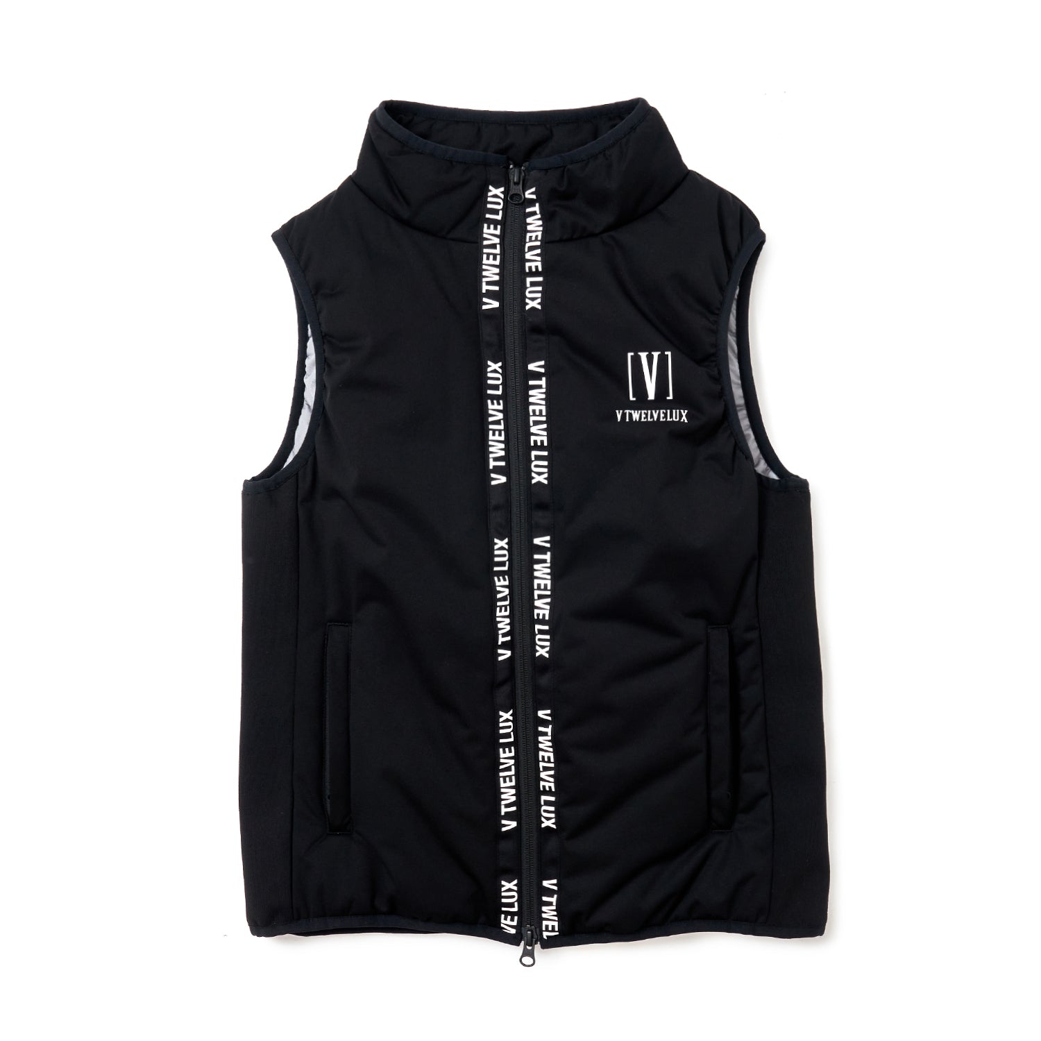 V12 ゴルフ レディース ベスト 防寒 LX W TAPE VEST | 【公式通販】