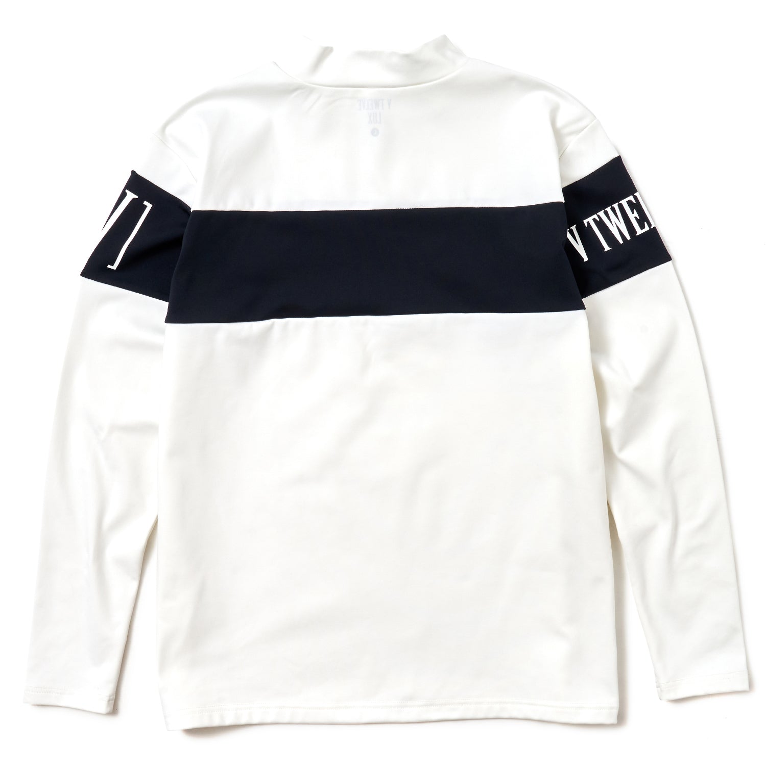 V12 ゴルフメンズ モックネックLX BESIDE MOCK | 【公式通販】