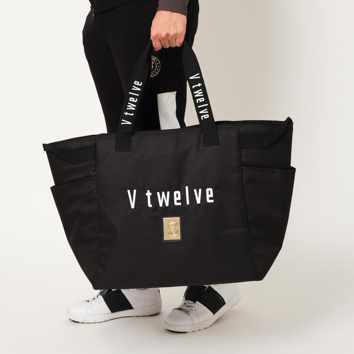 V12 ゴルフトートバッグSL BIG TOTE | 【公式通販】