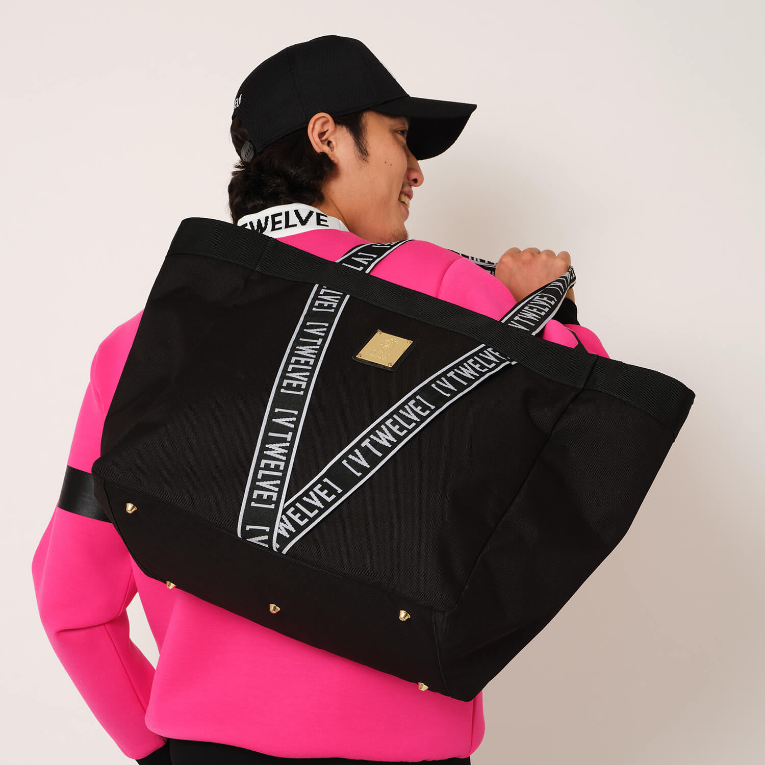 V12 ゴルフトートバック72 BIG TOTE | 【公式通販】