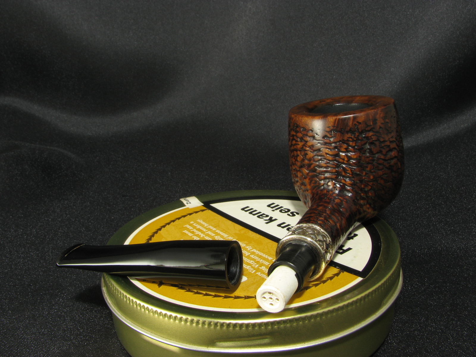 VAUEN 309 150th Anniversary - Very Keen on Pipes