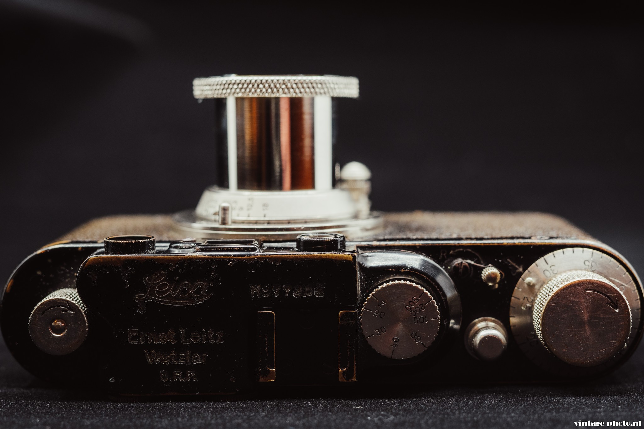 Leica II: the jewel of Wetzlar - Vintage-photo