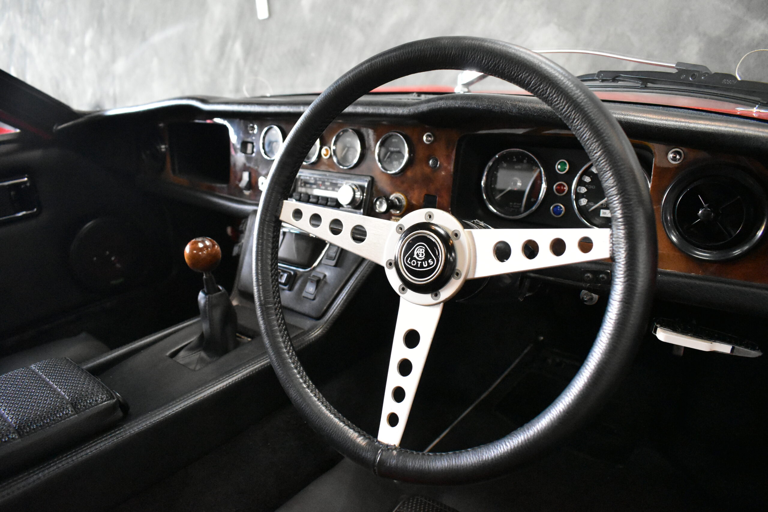 1970年 ロータス ヨーロッパ S2 Type54 - Vintage Car VISCO｜北九州市