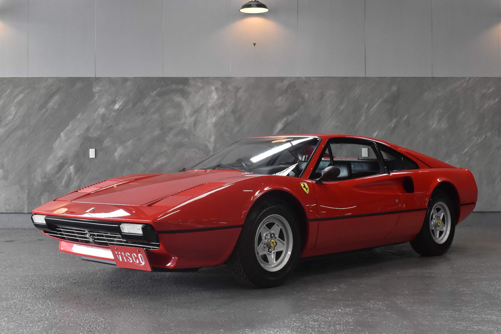 1976年 フェラーリ308GTB／ヴェトロレジーナ - Vintage Car VISCO