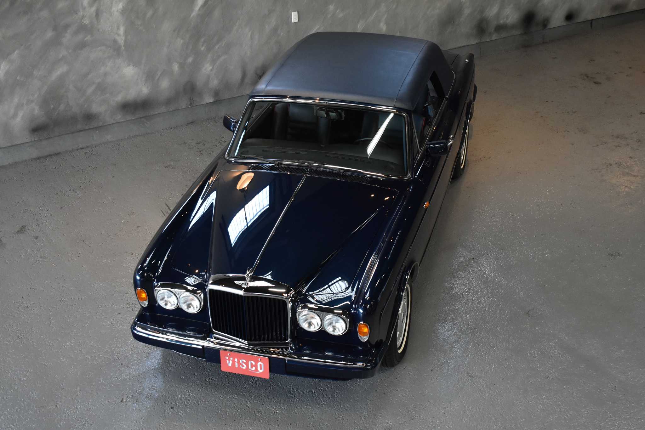 1991年 ベントレー コンチネンタルⅢ D車 低走行 コンクール