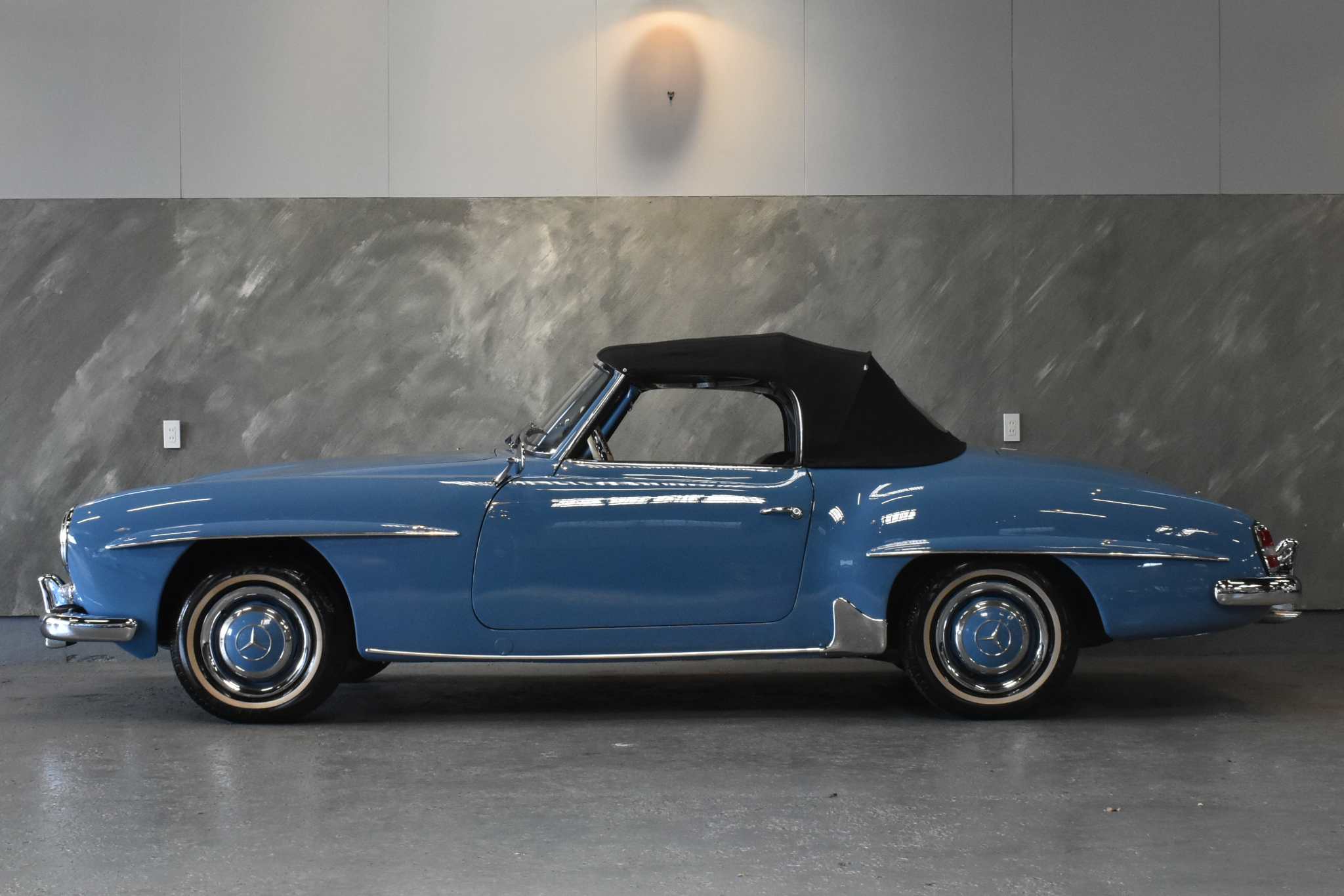 1960年 メルセデス・ベンツ 190SL - Vintage Car VISCO｜北九州市小倉