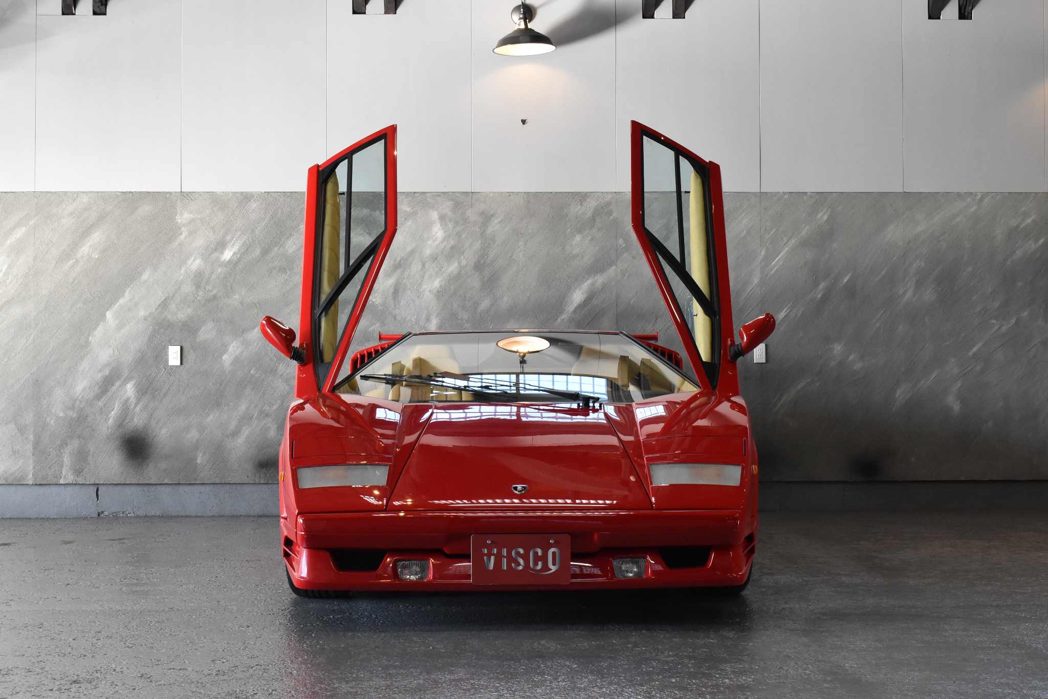 1989年 ランボルギーニ・カウンタック 25thアニバーサリー - Vintage