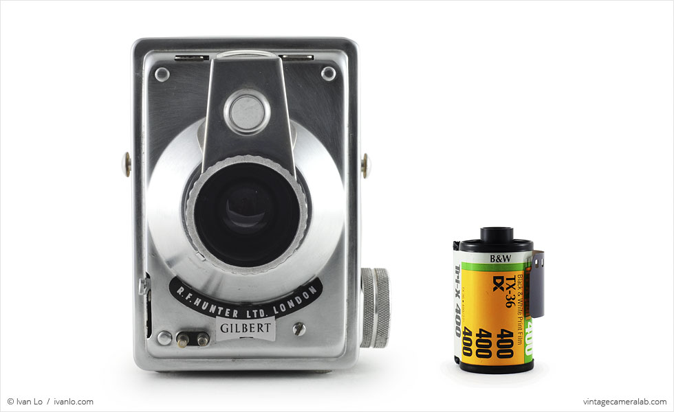 Hunter Gilbert – Vintage Camera Lab