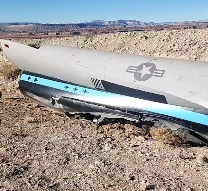 Help Get the DreamBig Entertainment F/A-18 Cockpit Back on the