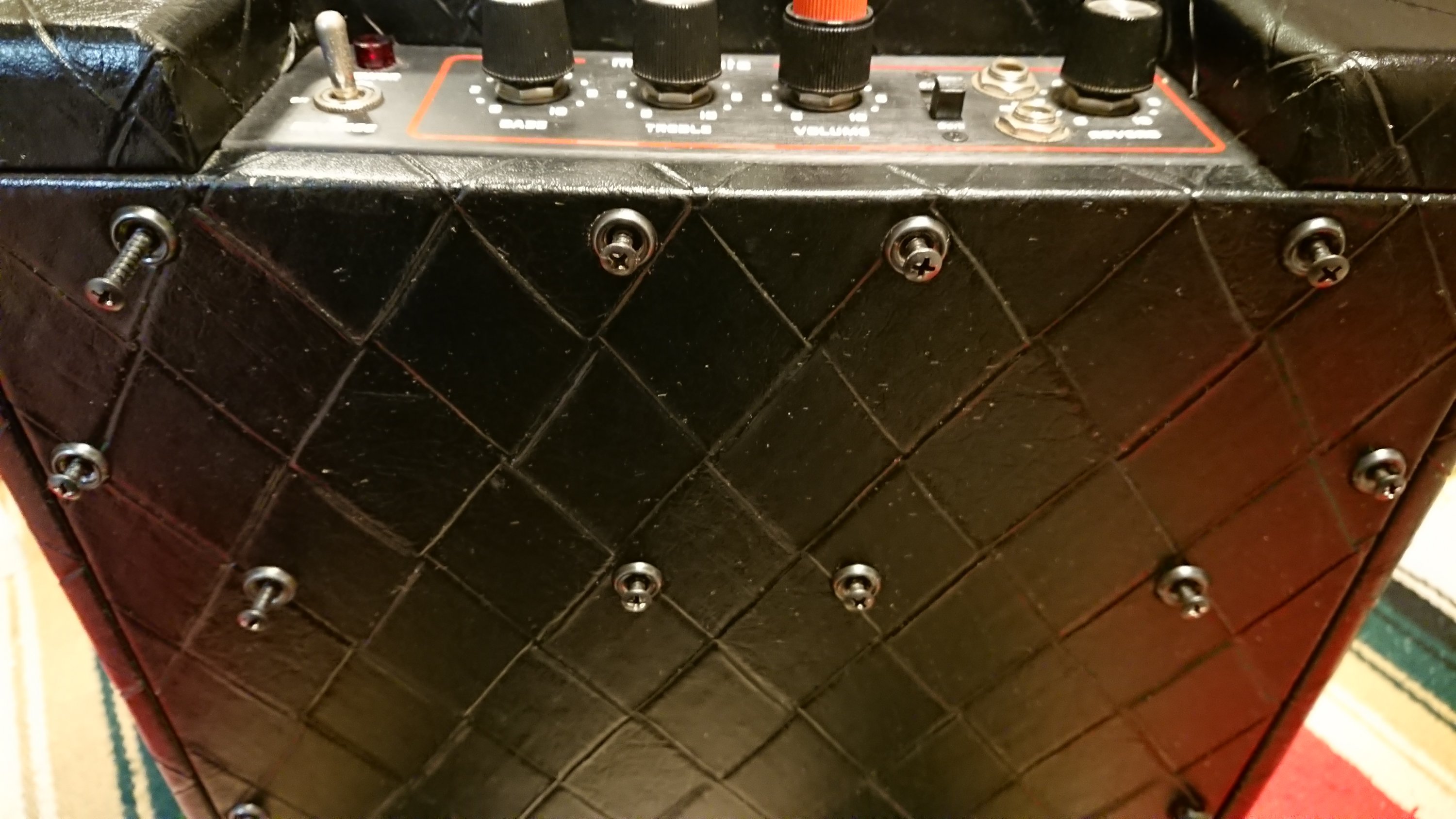 POLYTONE mini bruteⅡ 修理 ジャズギター アンプ – Guitar