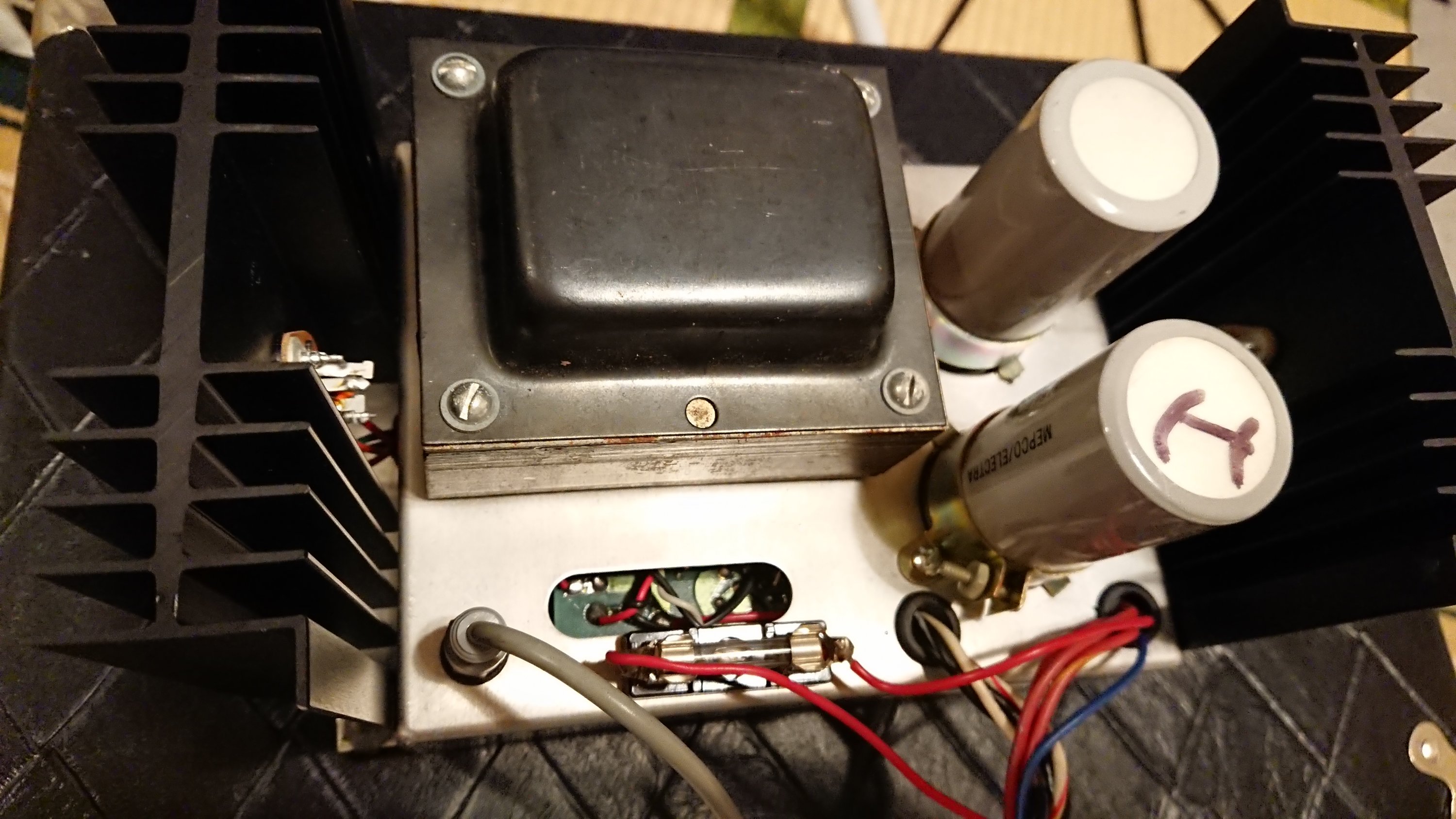 POLYTONE mini bruteⅡ 修理 ジャズギター アンプ – Guitar