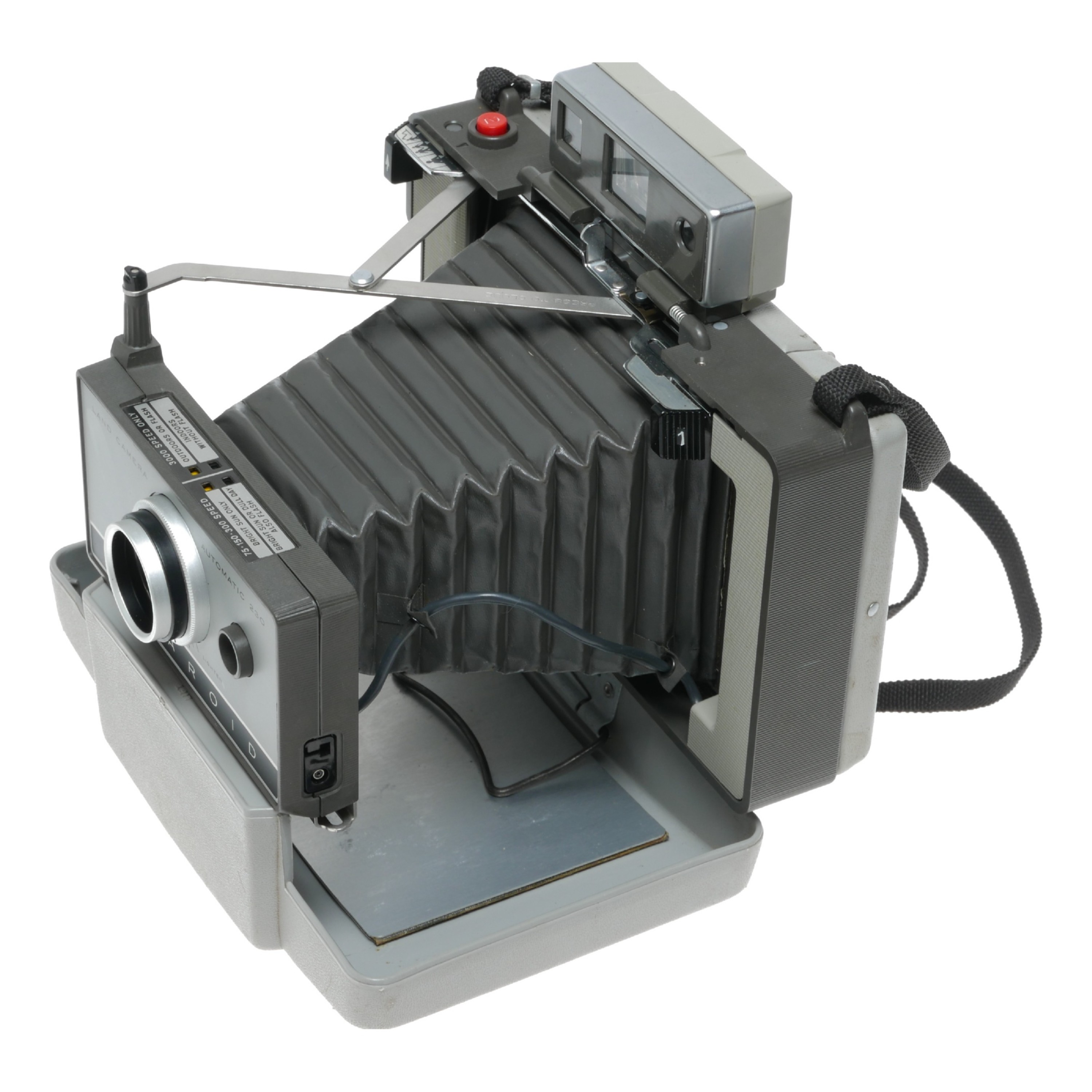 Polaroid Land Camera Automatic 230 Instant Film Photography